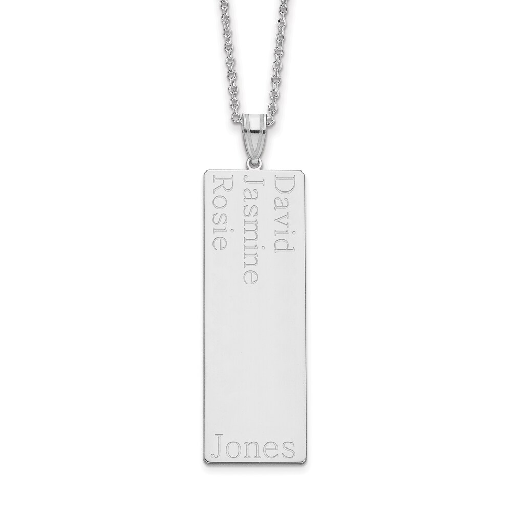Six Name Family Pendant VgSqpej1