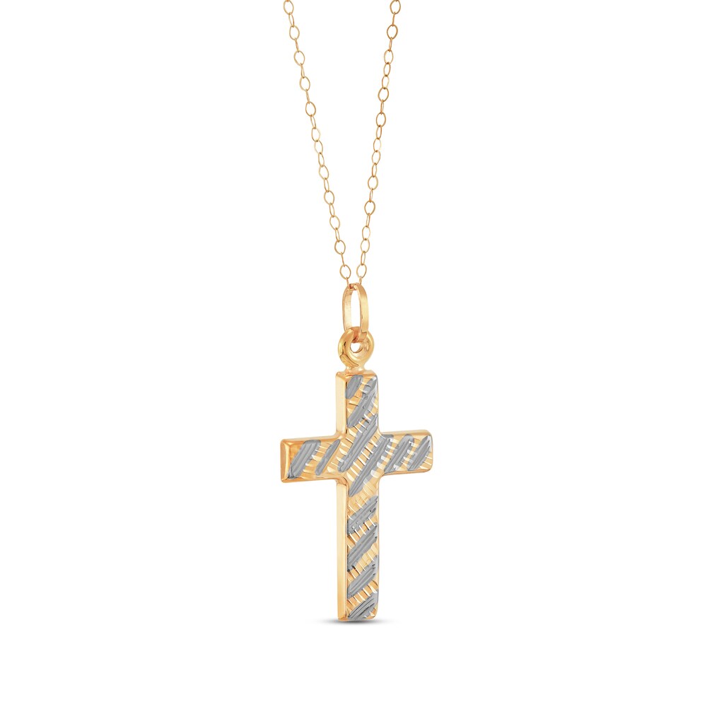 Cross Necklace 10K Yellow Gold Xmb7vQHo Cross Necklace 10K Yellow Gold Xmb7vQHo