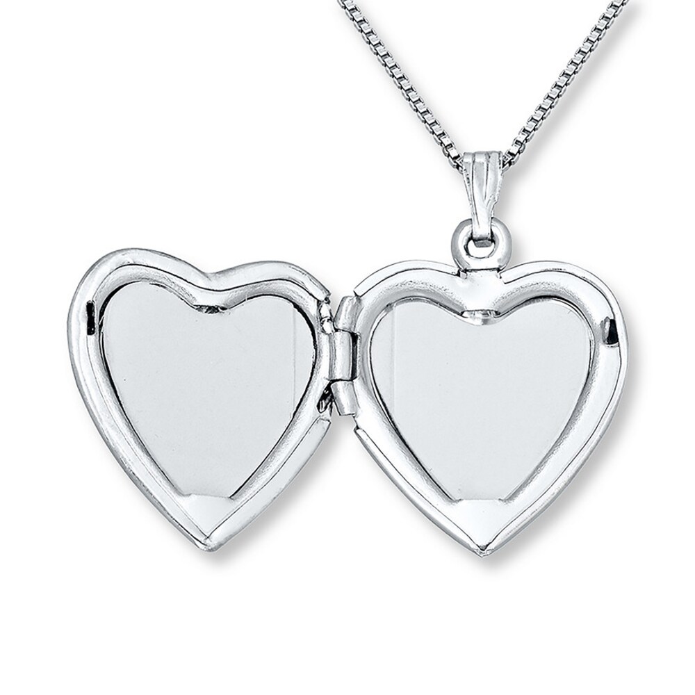 Butterfly Heart Locket Mother-of-Pearl Sterling Silver bFuYGXa1 Butterfly Heart Locket Mother-of-Pearl Sterling Silver bFuYGXa1