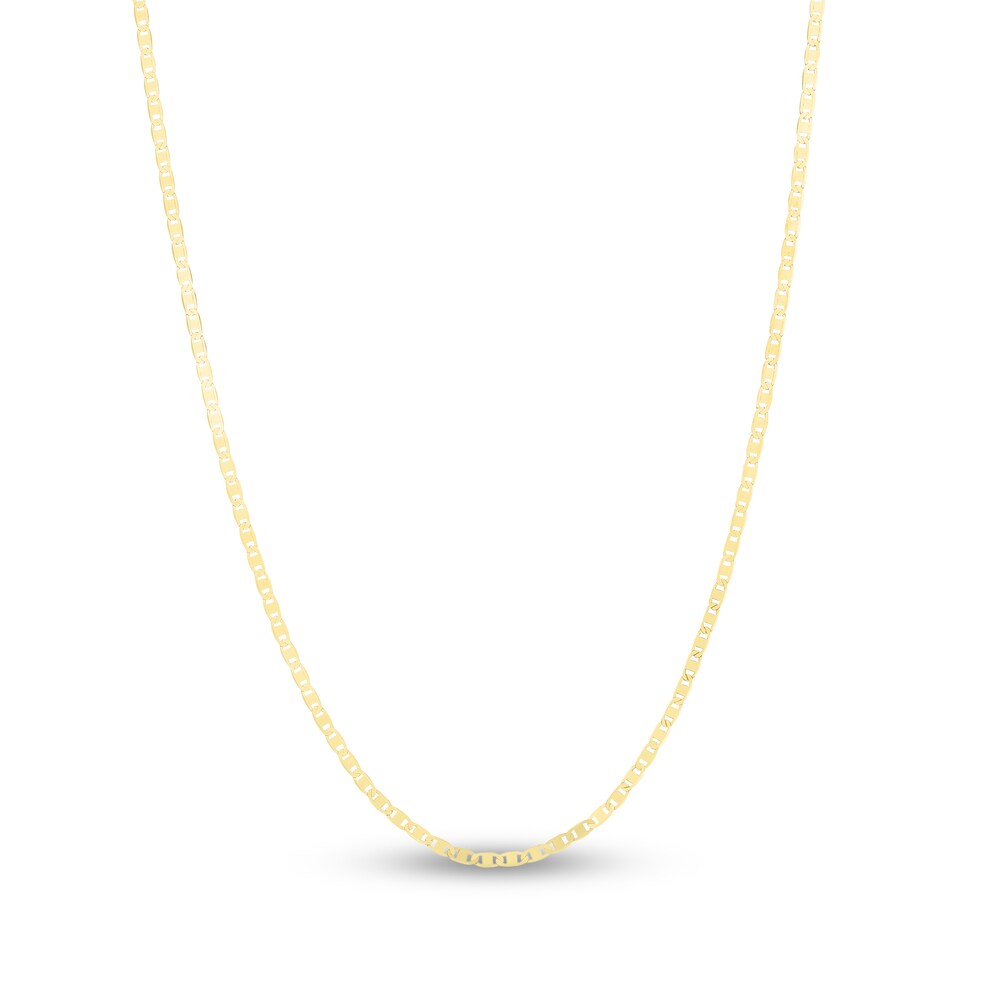 Mariner Chain Necklace 14K Yellow Gold 16" c3RxB8us Mariner Chain Necklace 14K Yellow Gold 16" c3RxB8us