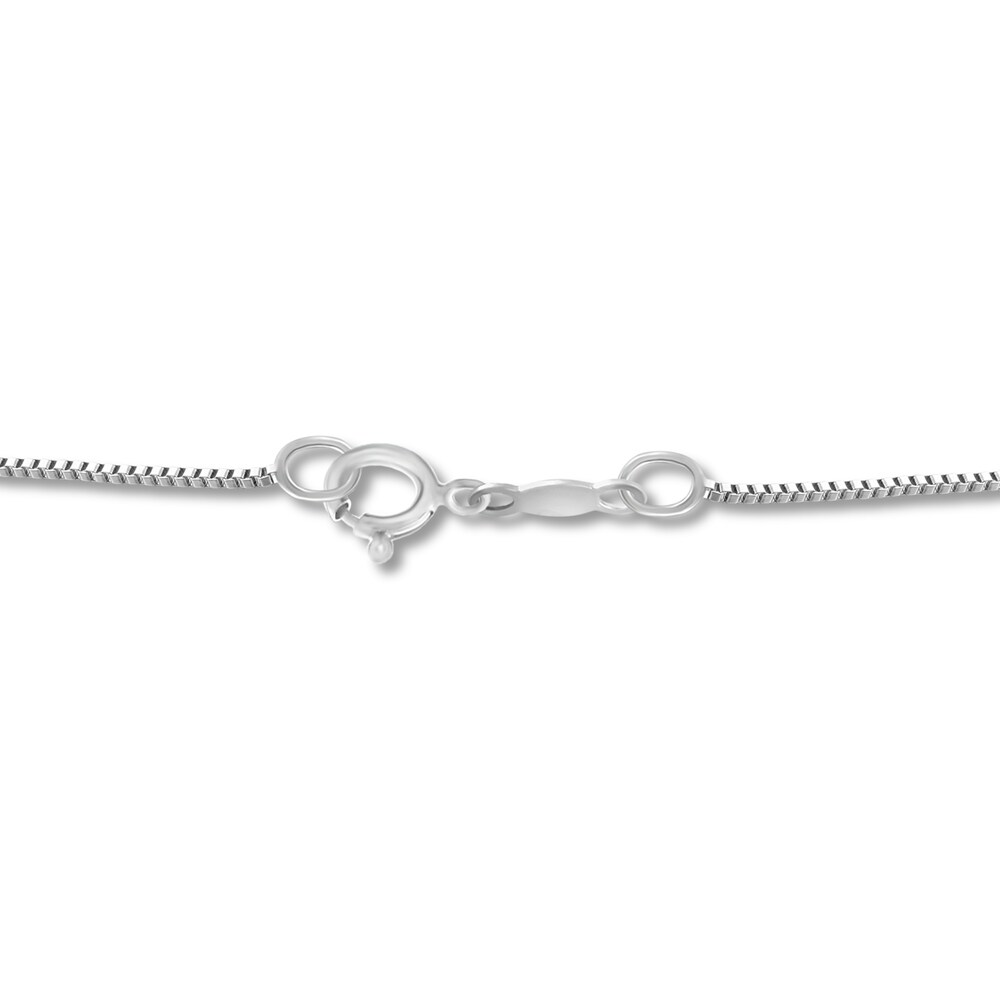 Diamond Necklace 1/2 ct tw Round 14K White Gold cpuBfTGL Diamond Necklace 1/2 ct tw Round 14K White Gold cpuBfTGL