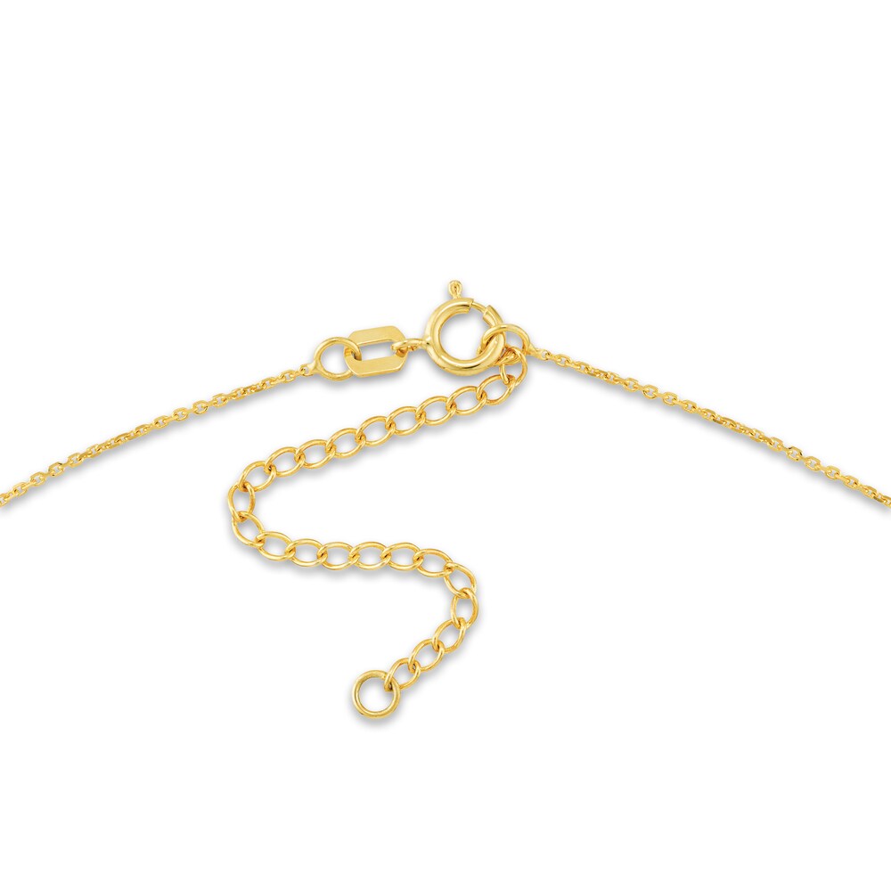 Butterfly Pendant Necklace 14K Yellow Gold 16\" g4Y52wQ8 Butterfly Pendant Necklace 14K Yellow Gold 16\" g4Y52wQ8