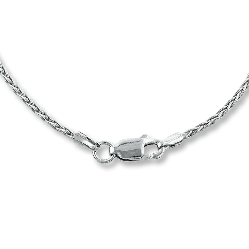 Spiga Chain Sterling Silver 20\" Length h73pfAV7 Spiga Chain Sterling Silver 20\" Length h73pfAV7