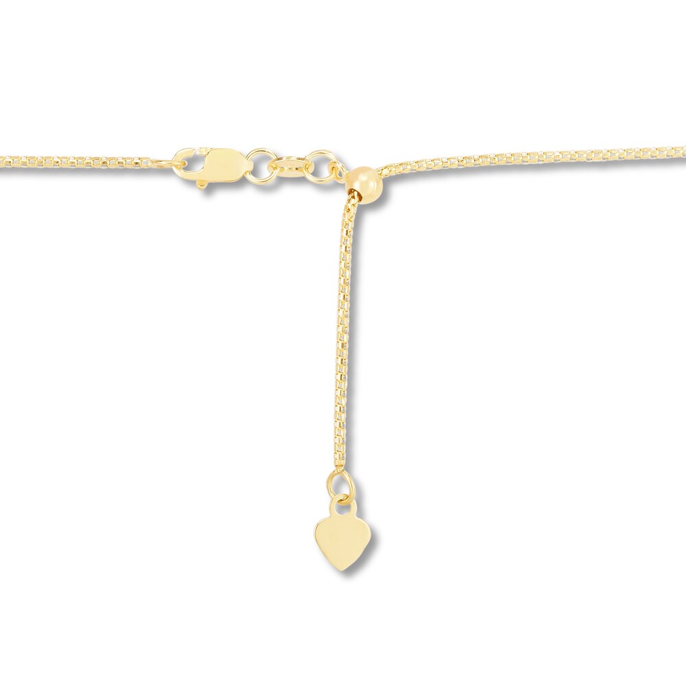 Popcorn Chain Necklace 14K Yellow Gold 22\" Adjustable hc6ocpRX Popcorn Chain Necklace 14K Yellow Gold 22\" Adjustable hc6ocpRX