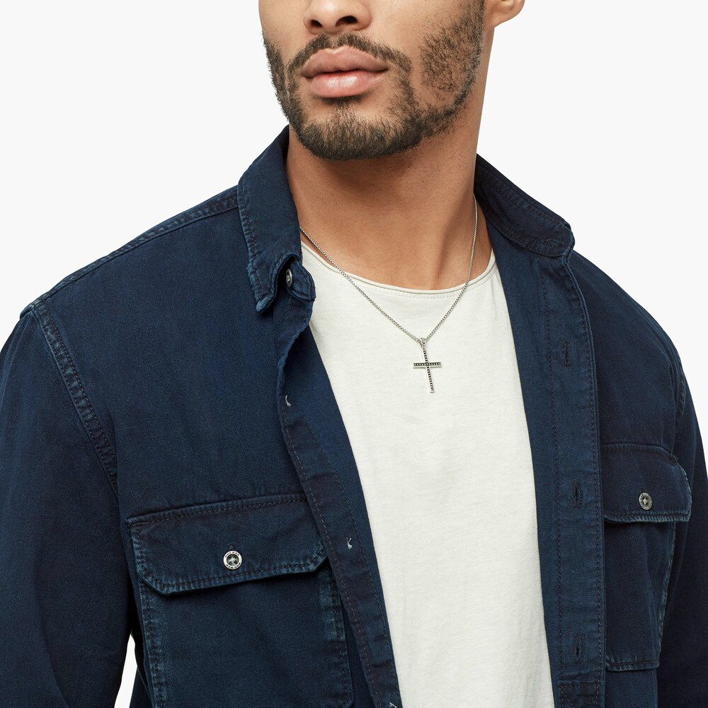 John Hardy Jawan Cross Pendant Sterling Silver 20\" iFTHdOVg John Hardy Jawan Cross Pendant Sterling Silver 20\" iFTHdOVg