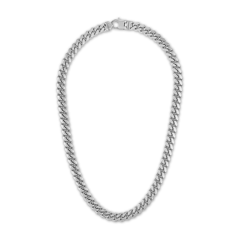 1933 by Esquire Cuban Link Chain Necklace Sterling Silver jKWHJbDF 1933 by Esquire Cuban Link Chain Necklace Sterling Silver jKWHJbDF