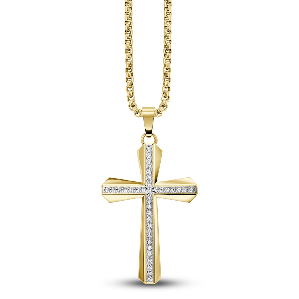 Bulova Men\'s Watch & Pendant Boxed Set 98K113 joyWcyyX