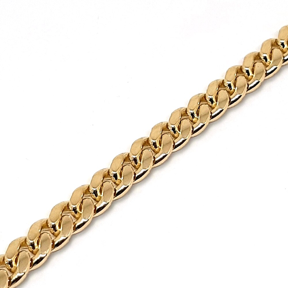 Cuban Link Necklace 14K Yellow Gold 24\" mLzYZQ8w Cuban Link Necklace 14K Yellow Gold 24\" mLzYZQ8w