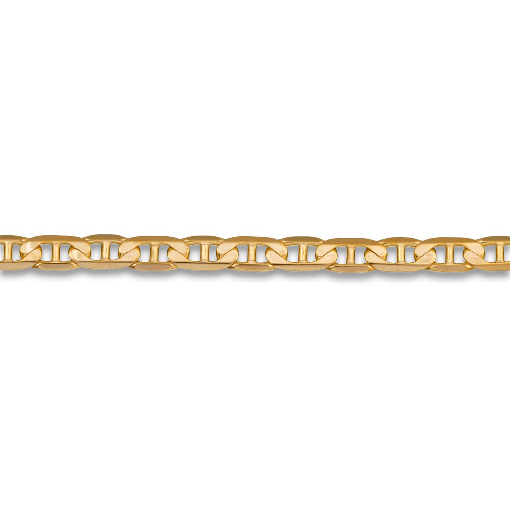 Mariner Chain Necklace 14K Yellow Gold 24\" n3e2iD3Z Mariner Chain Necklace 14K Yellow Gold 24\" n3e2iD3Z