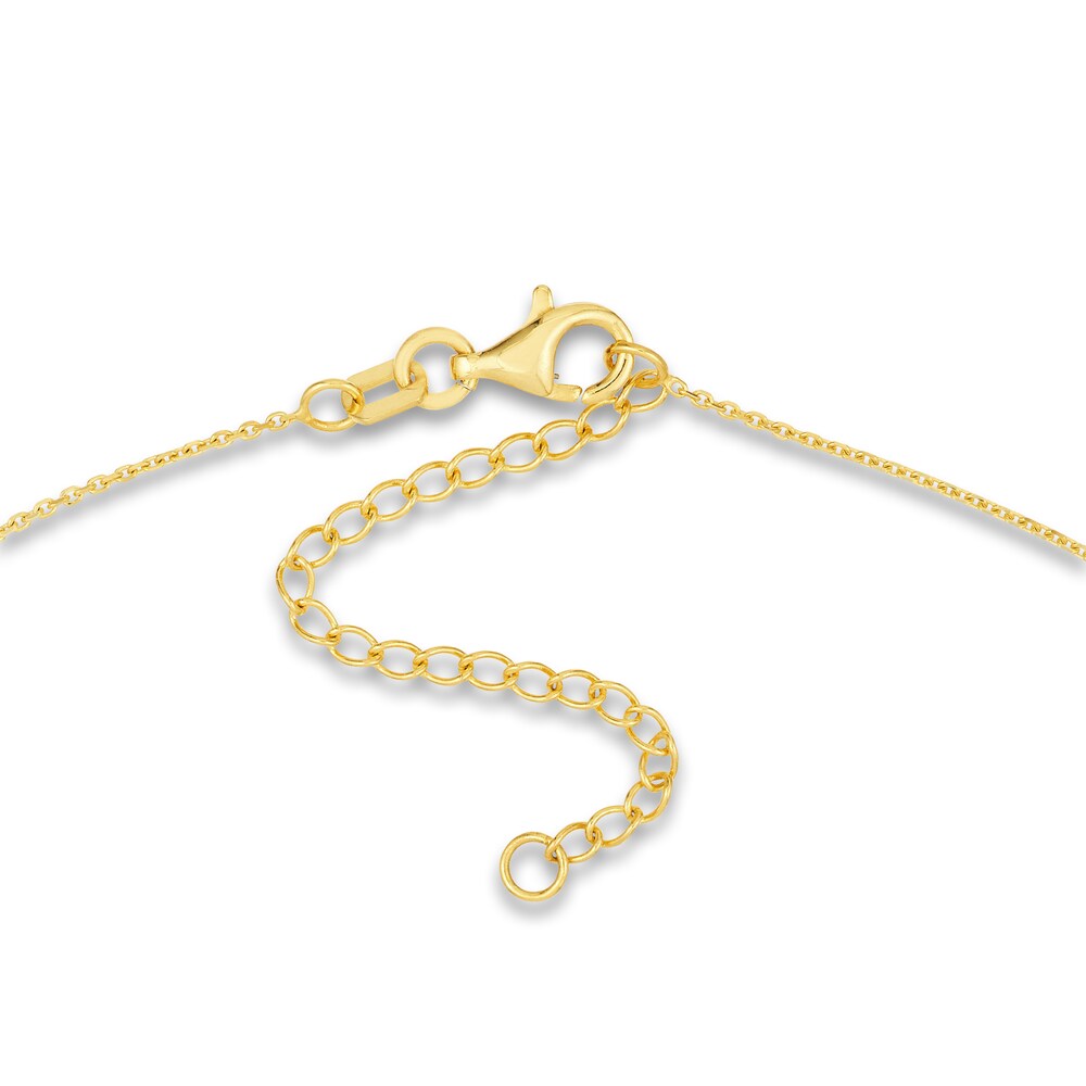 Mariner Link Pendant Necklace 14K Yellow Gold 18\" o7sQuXw2 Mariner Link Pendant Necklace 14K Yellow Gold 18\" o7sQuXw2