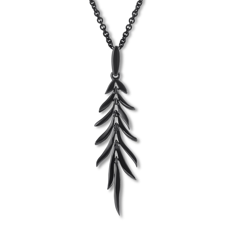 House of Virtruve Necklace 1/2 ct tw Diamonds Sterling Silver oa4TdAU4