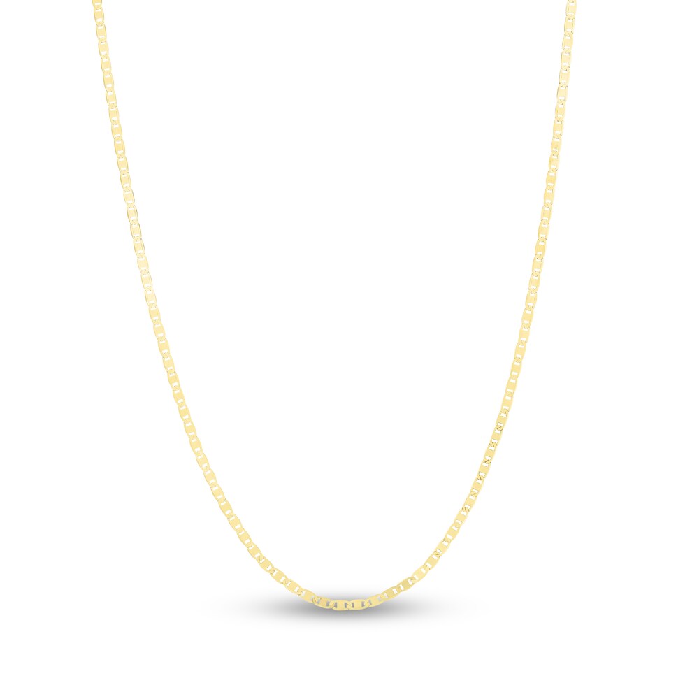 Mariner Chain Necklace 14K Yellow Gold 20" ohJkadCL Mariner Chain Necklace 14K Yellow Gold 20" ohJkadCL
