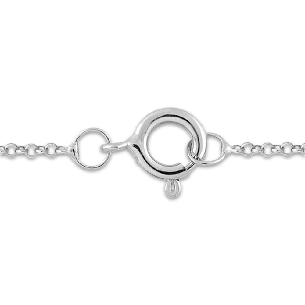 Diamond Necklace 1/2 ct tw Princess/Round 10K Two-Tone Gold phm5jQ6M Diamond Necklace 1/2 ct tw Princess/Round 10K Two-Tone Gold phm5jQ6M