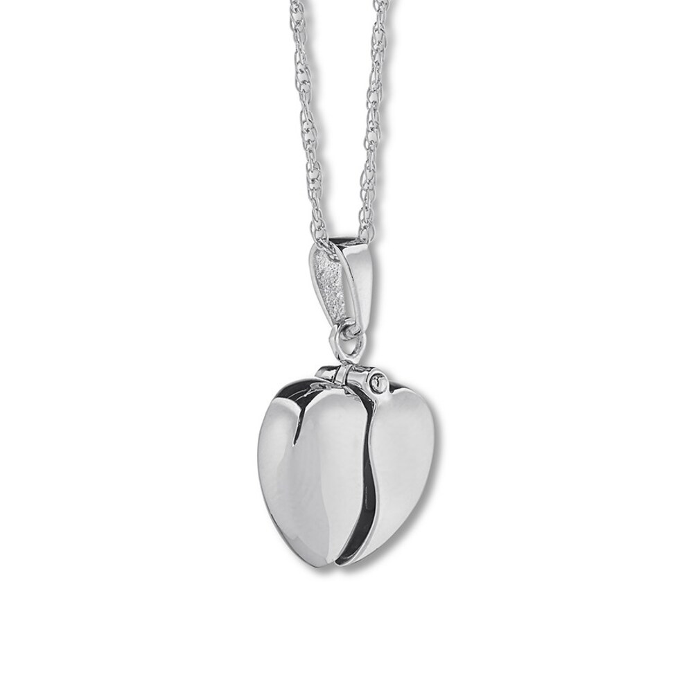 I Love You\" Heart Locket Sterling Silver qixn6gPF I Love You\" Heart Locket Sterling Silver qixn6gPF