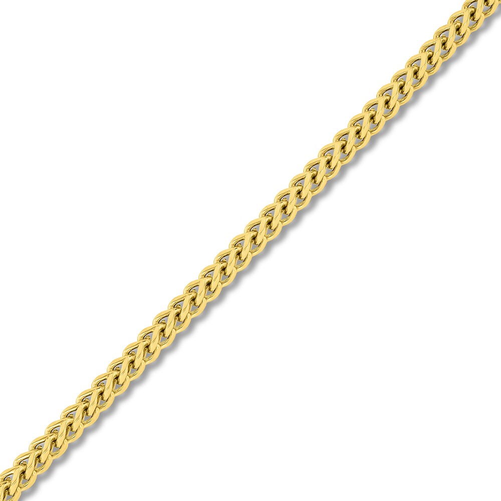 Franco Link Chain Stainless Steel sCrfIUm2 Franco Link Chain Stainless Steel sCrfIUm2