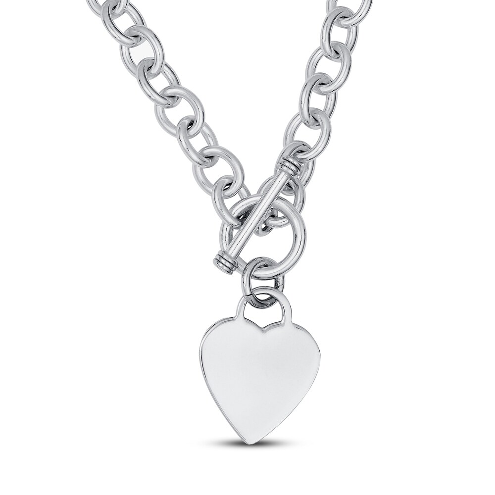 Engravable Heart Necklace Sterling Silver siBcUX5d Engravable Heart Necklace Sterling Silver siBcUX5d