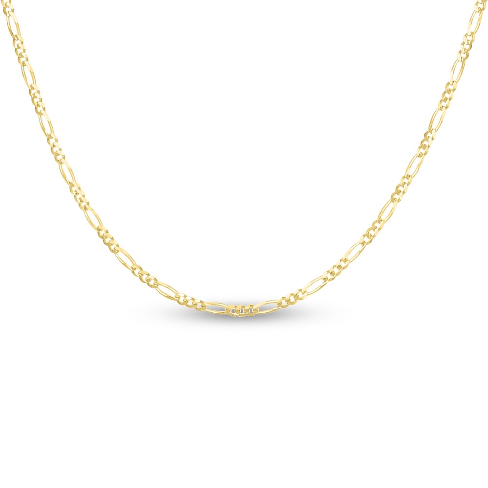 Figaro Chain Necklace 14K Yellow Gold 16" zkkhAVpw Figaro Chain Necklace 14K Yellow Gold 16" zkkhAVpw