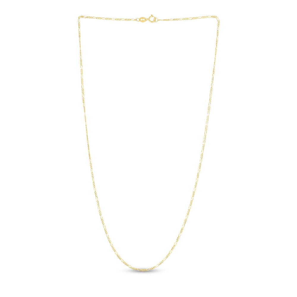 Figaro Chain Necklace 14K Yellow Gold 16\" zkkhAVpw Figaro Chain Necklace 14K Yellow Gold 16\" zkkhAVpw