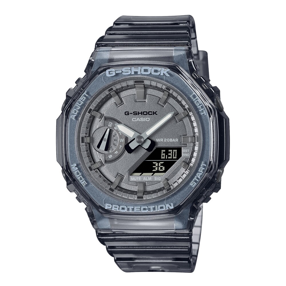 Casio G-SHOCK Classic Analog-Digital Men's Watch GMAS2100SK1A 02Q237ml