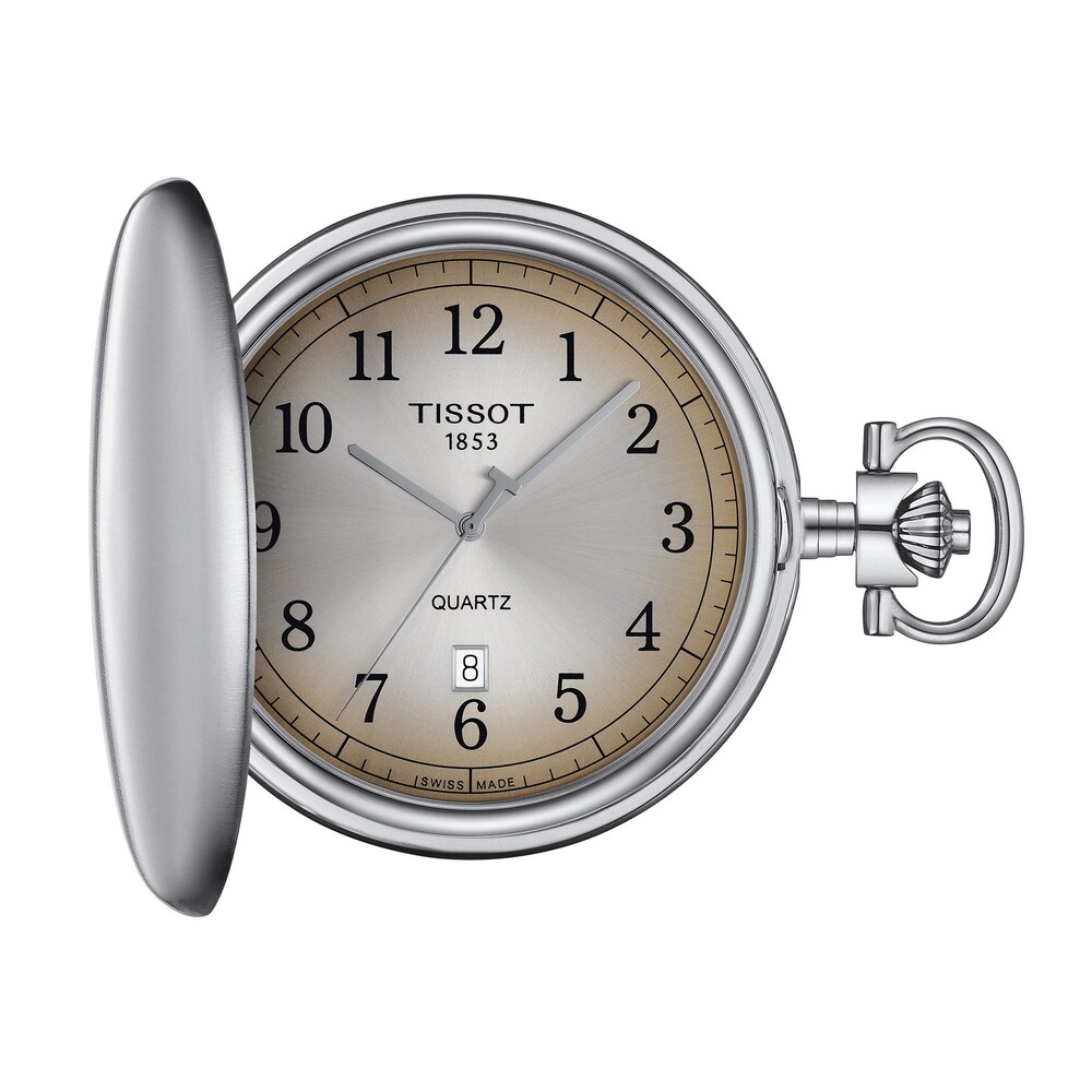Tissot Unisex Pocket Watch 48mm 0Ap5W2B1 Tissot Unisex Pocket Watch 48mm 0Ap5W2B1