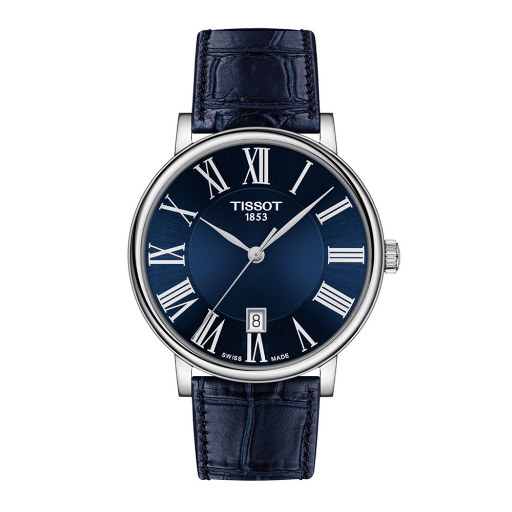 Tissot Carson Men's Chronograph Watch 40mm 0OKG7U0i Tissot Carson Men's Chronograph Watch 40mm 0OKG7U0i