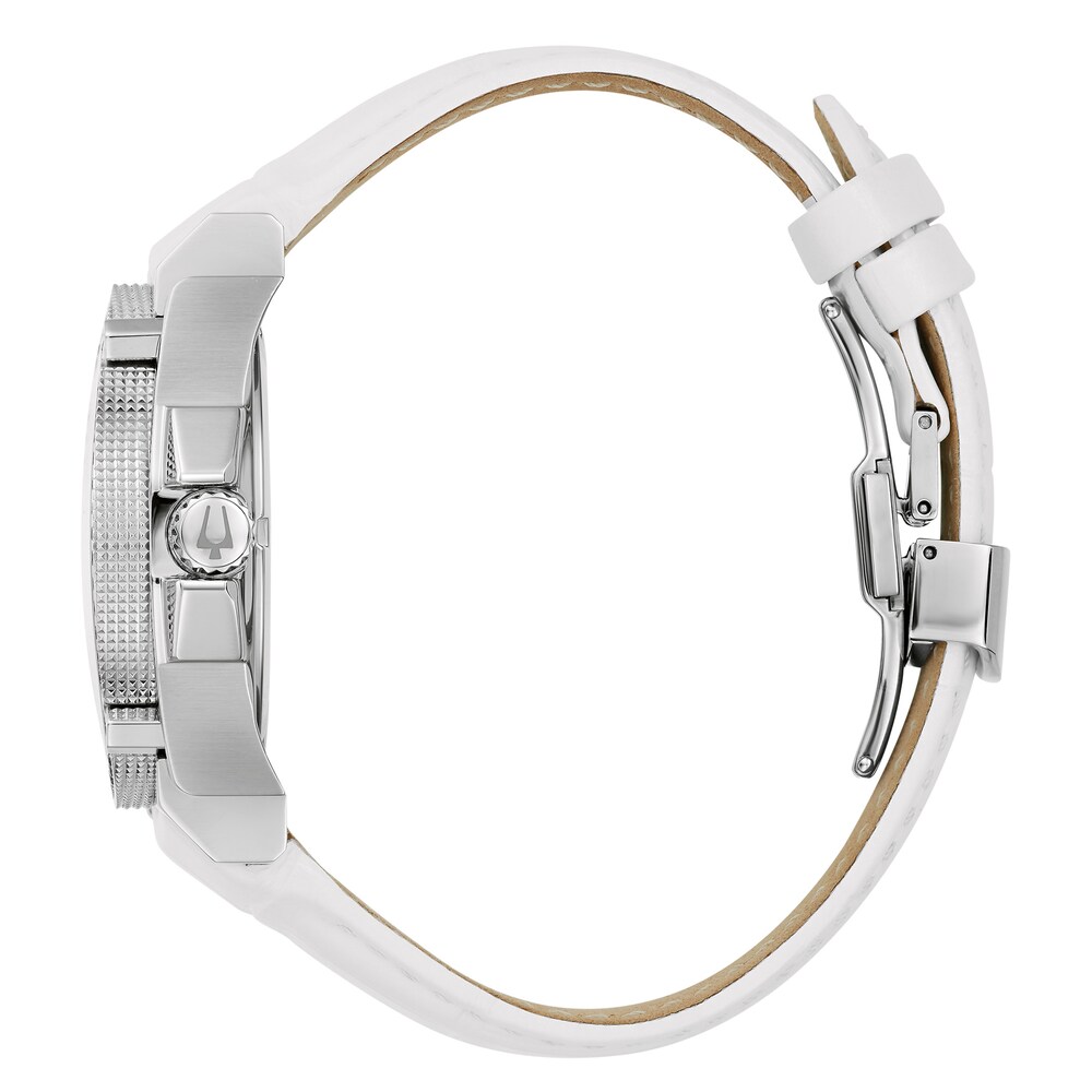 Bulova Precisionist Stainless Steel Women\'s Watch 96J122 0RsOAZUb Bulova Precisionist Stainless Steel Women\'s Watch 96J122 0RsOAZUb