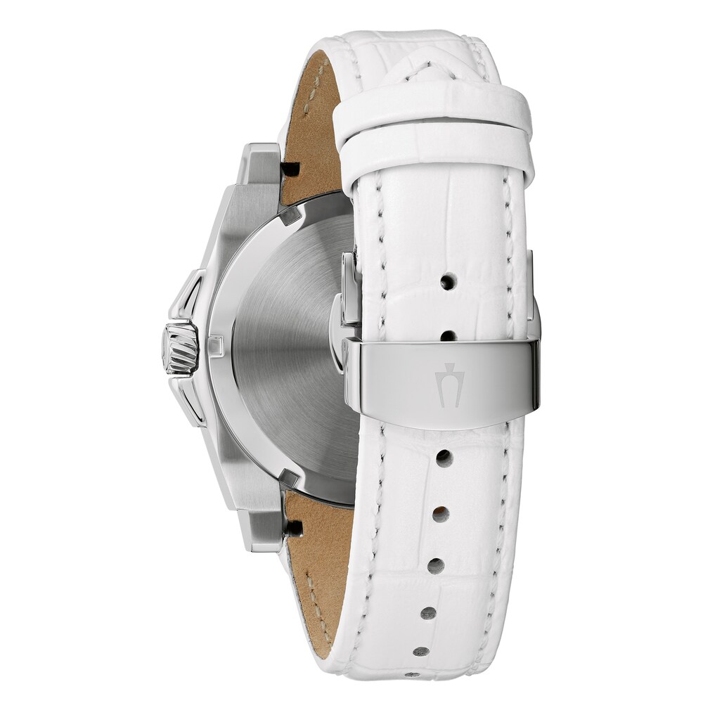 Bulova Precisionist Stainless Steel Women\'s Watch 96J122 0RsOAZUb Bulova Precisionist Stainless Steel Women\'s Watch 96J122 0RsOAZUb