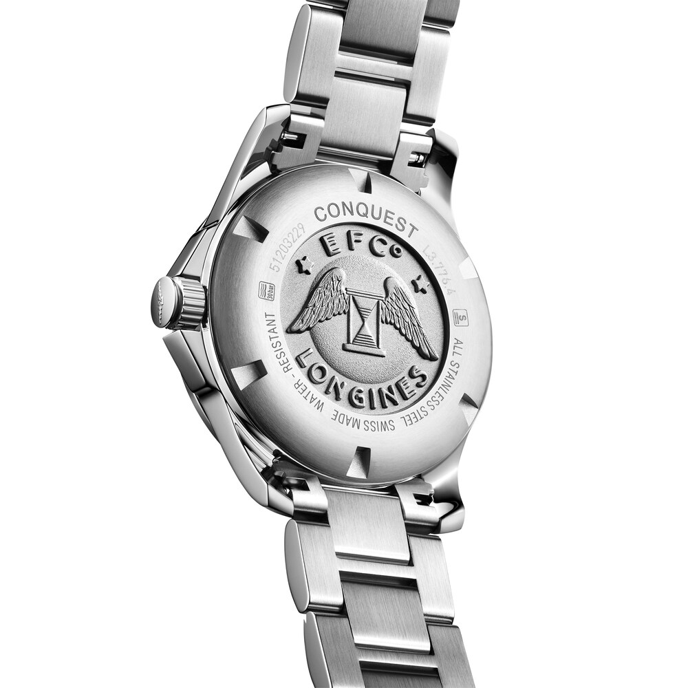 Longines Conquest Men\'s Diving Watch L37764996 1NtVjXmc Longines Conquest Men\'s Diving Watch L37764996 1NtVjXmc