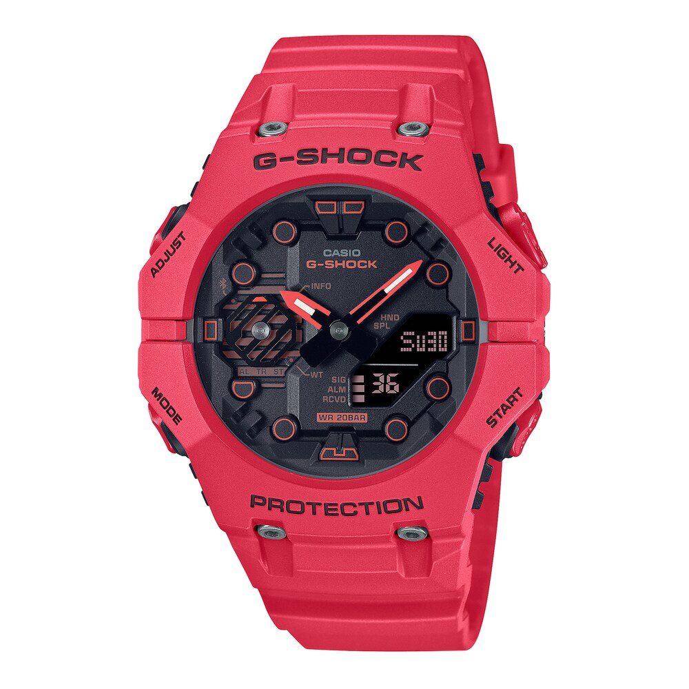 Casio G-SHOCK Classic Men's Skeleton Watch GAB001-4A 1gknceVA Casio G-SHOCK Classic Men's Skeleton Watch GAB001-4A 1gknceVA