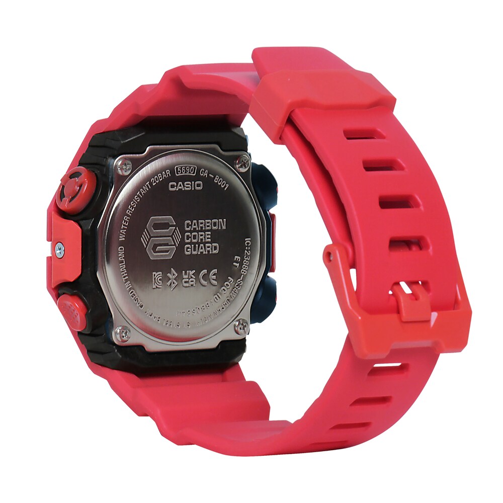 Casio G-SHOCK Classic Men\'s Skeleton Watch GAB001-4A 1gknceVA Casio G-SHOCK Classic Men\'s Skeleton Watch GAB001-4A 1gknceVA