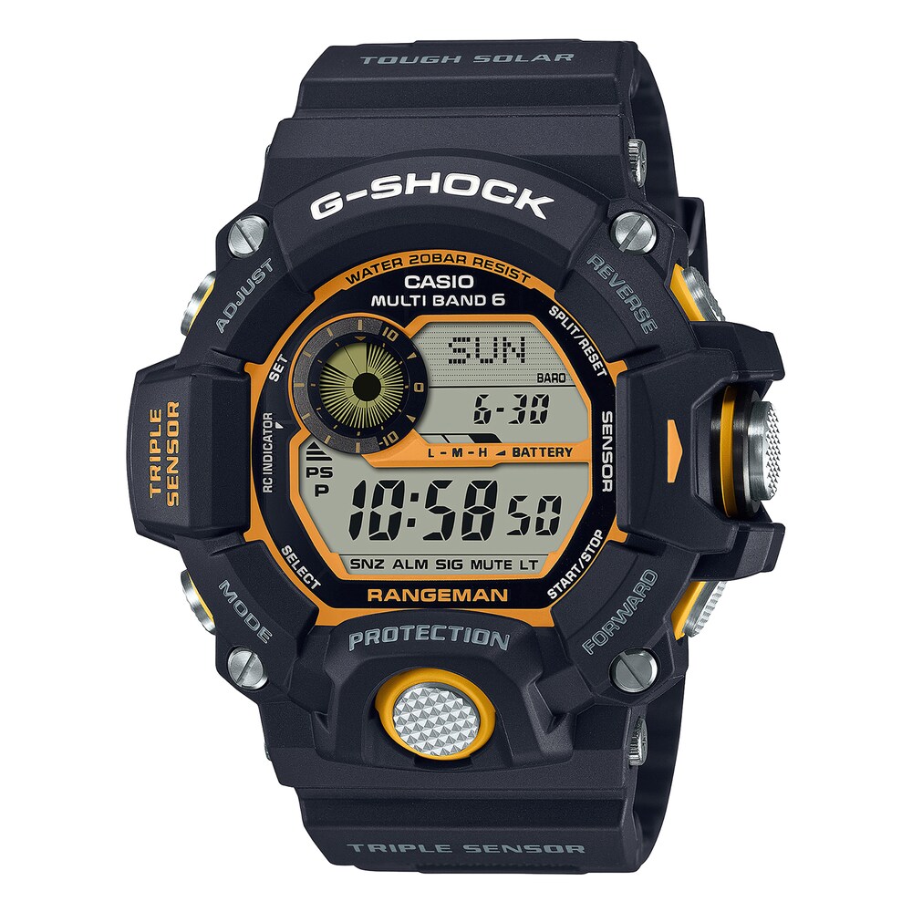 Casio G-SHOCK Master of G RANGEMAN Watch GW9400Y-1 230Sruia Casio G-SHOCK Master of G RANGEMAN Watch GW9400Y-1 230Sruia