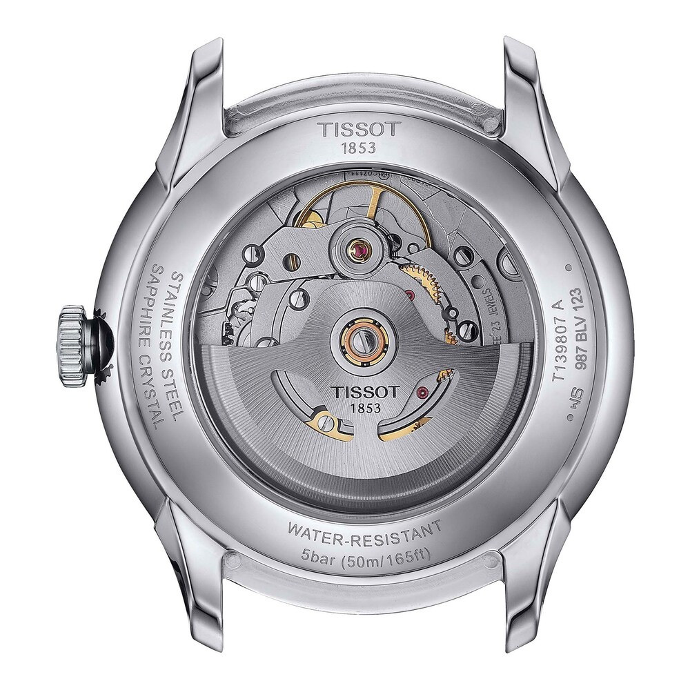 Tissot Chemin Des Tourelles Powermatic 80 Watch 2RcY9Wcz Tissot Chemin Des Tourelles Powermatic 80 Watch 2RcY9Wcz