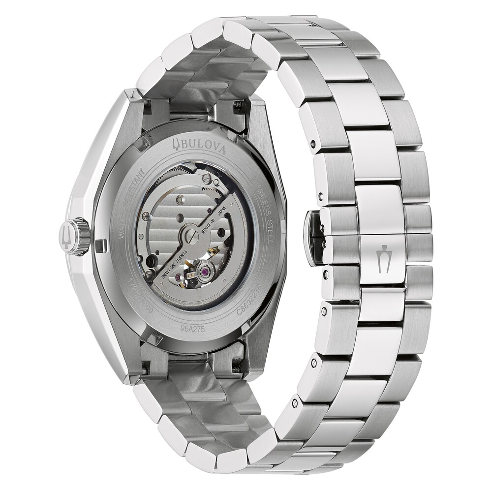 Bulova Surveyor Automatic Men\'s Watch 96A275 2hUTeoHJ Bulova Surveyor Automatic Men\'s Watch 96A275 2hUTeoHJ