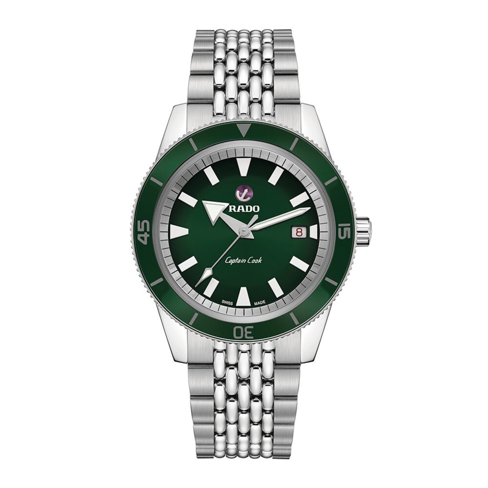 Rado HyperChrome Captain Cook Automatic Watch R32505313 3byj5sUI Rado HyperChrome Captain Cook Automatic Watch R32505313 3byj5sUI