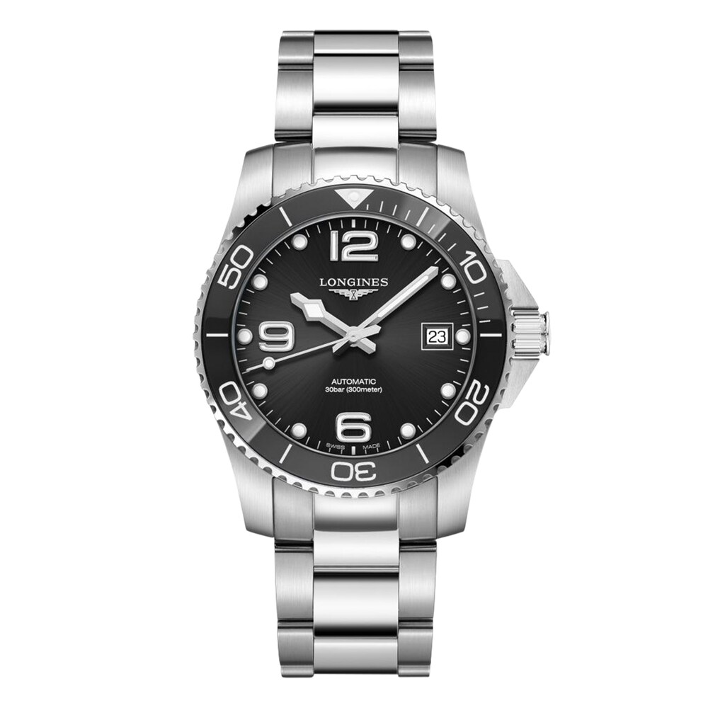 Longines HydroConquest Men's Watch L37804566 3lyVZirh Longines HydroConquest Men's Watch L37804566 3lyVZirh