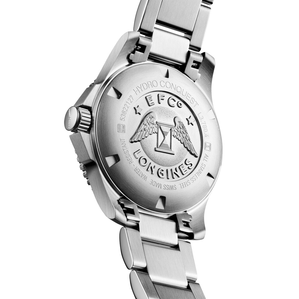 Longines HydroConquest Men\'s Watch L37804566 3lyVZirh Longines HydroConquest Men\'s Watch L37804566 3lyVZirh