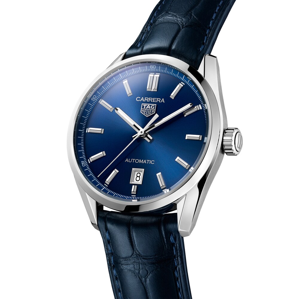 TAG Heuer CARRERA Automatic Men\'s Watch WBN2112.FC6504 4FHKaQ4e TAG Heuer CARRERA Automatic Men\'s Watch WBN2112.FC6504 4FHKaQ4e