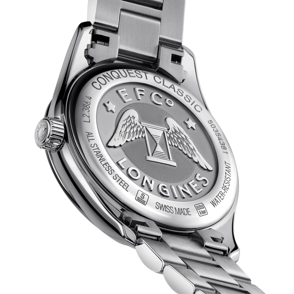 Longines Women\'s Watch Conquest Classic L23864876 4GJxsbV2 Longines Women\'s Watch Conquest Classic L23864876 4GJxsbV2