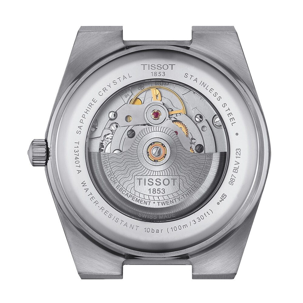 Tissot PRX Powermatic 80 Men\'s Watch 4HDBDCsq Tissot PRX Powermatic 80 Men\'s Watch 4HDBDCsq