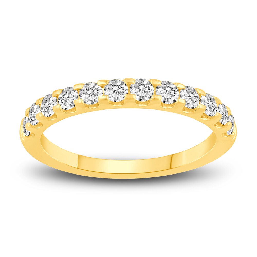 Diamond Bridal Set 2-1/8 ct tw Round 14K Yellow Gold 4I4GqNgu Diamond Bridal Set 2-1/8 ct tw Round 14K Yellow Gold 4I4GqNgu