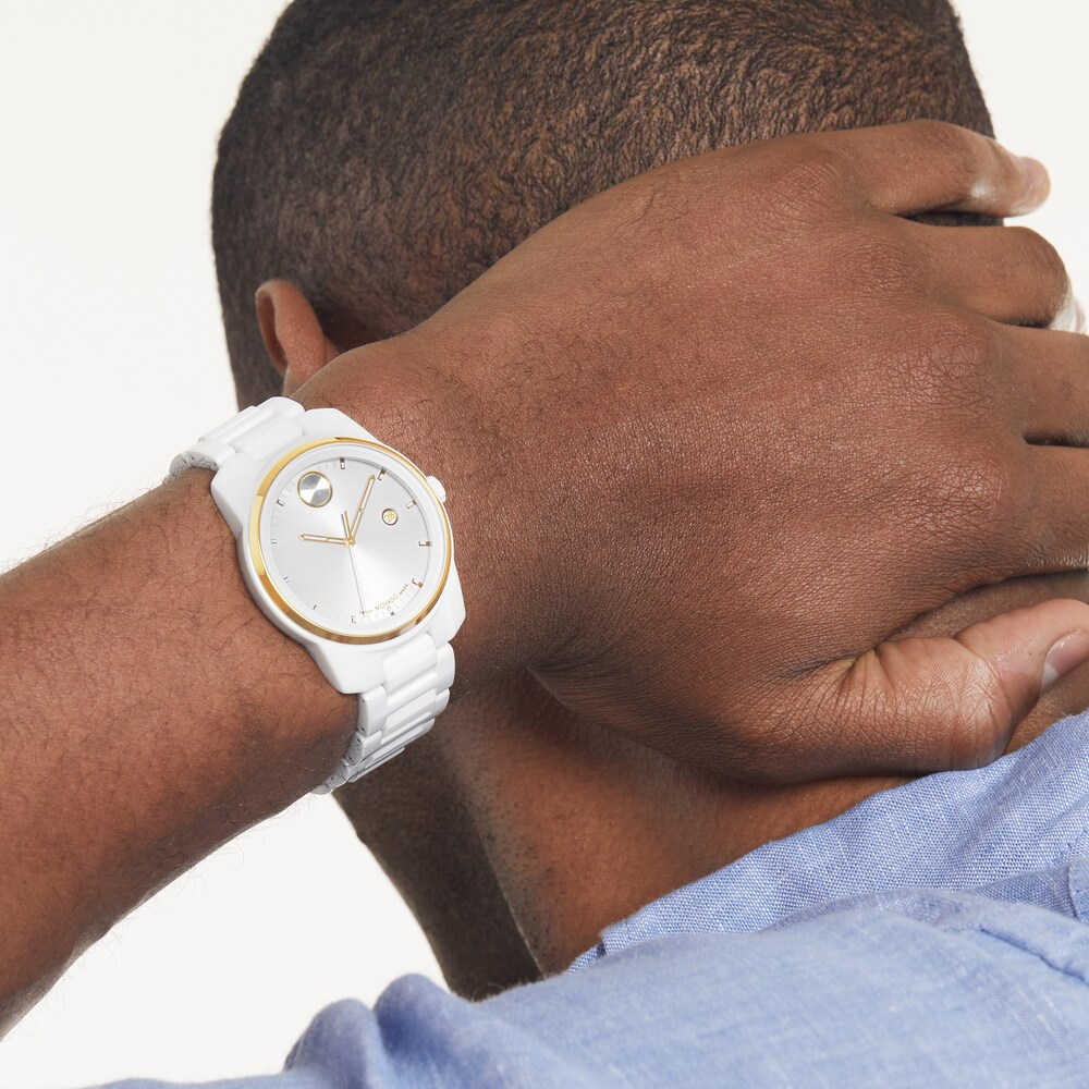 Movado BOLD Verso Men\'s Watch 3600900 4Vgzitos Movado BOLD Verso Men\'s Watch 3600900 4Vgzitos