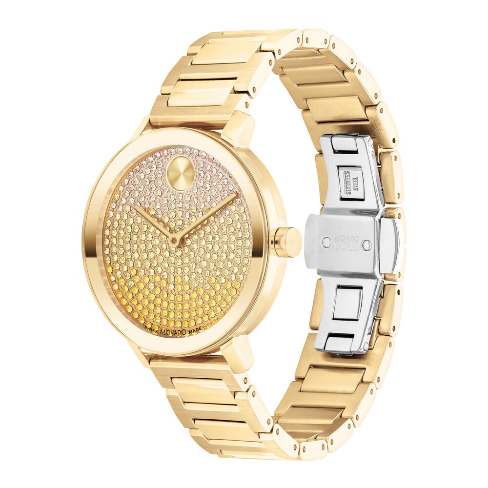 Movado BOLD Evolution Women\'s Watch 3600931 4haNKF7V Movado BOLD Evolution Women\'s Watch 3600931 4haNKF7V