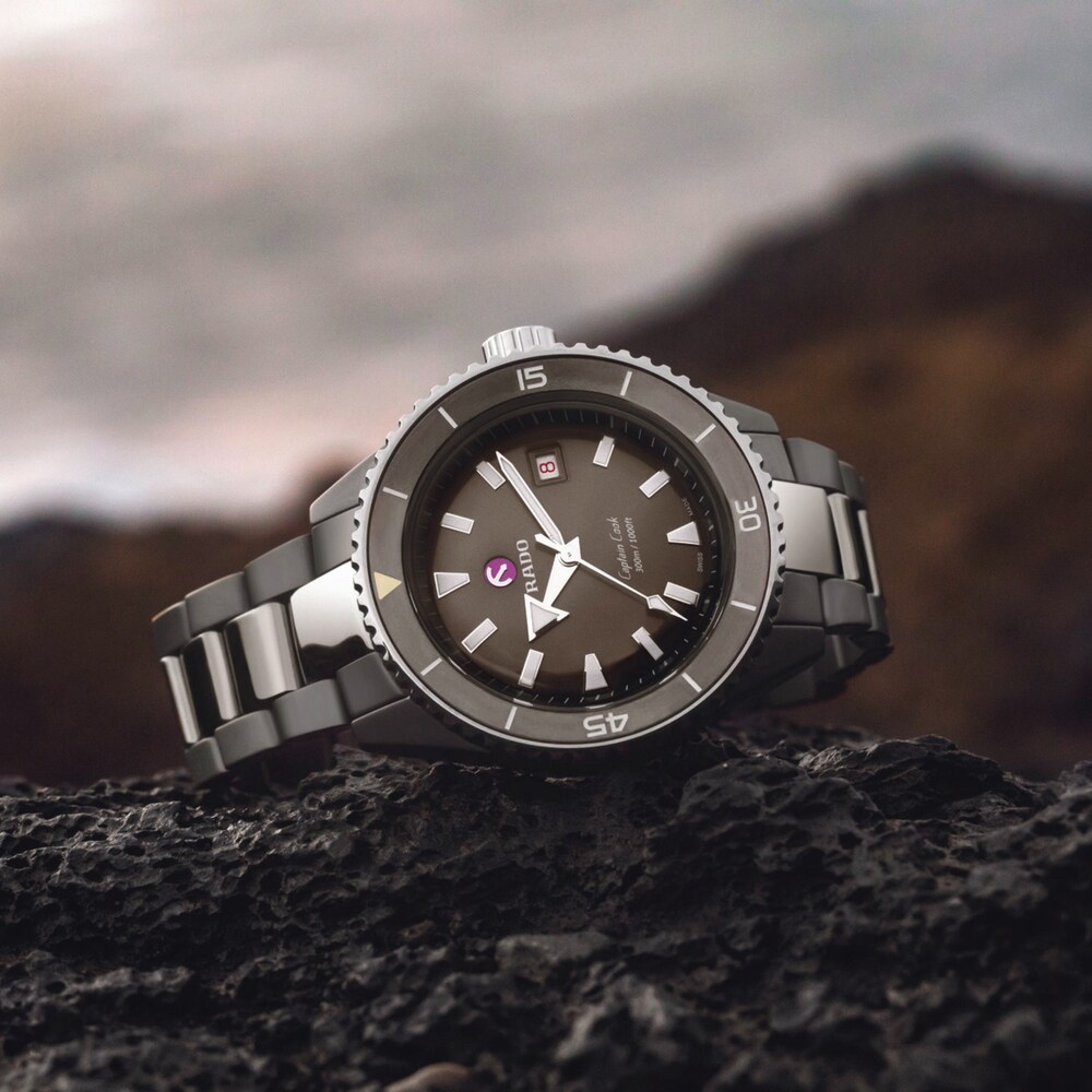 Rado Captain Cook Automatic Men\'s Watch R32144102 5ASsHONL Rado Captain Cook Automatic Men\'s Watch R32144102 5ASsHONL