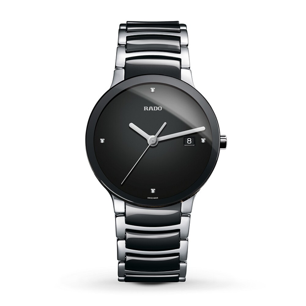 Rado Centrix Men's Watch R30934712 5HInSWqm Rado Centrix Men's Watch R30934712 5HInSWqm