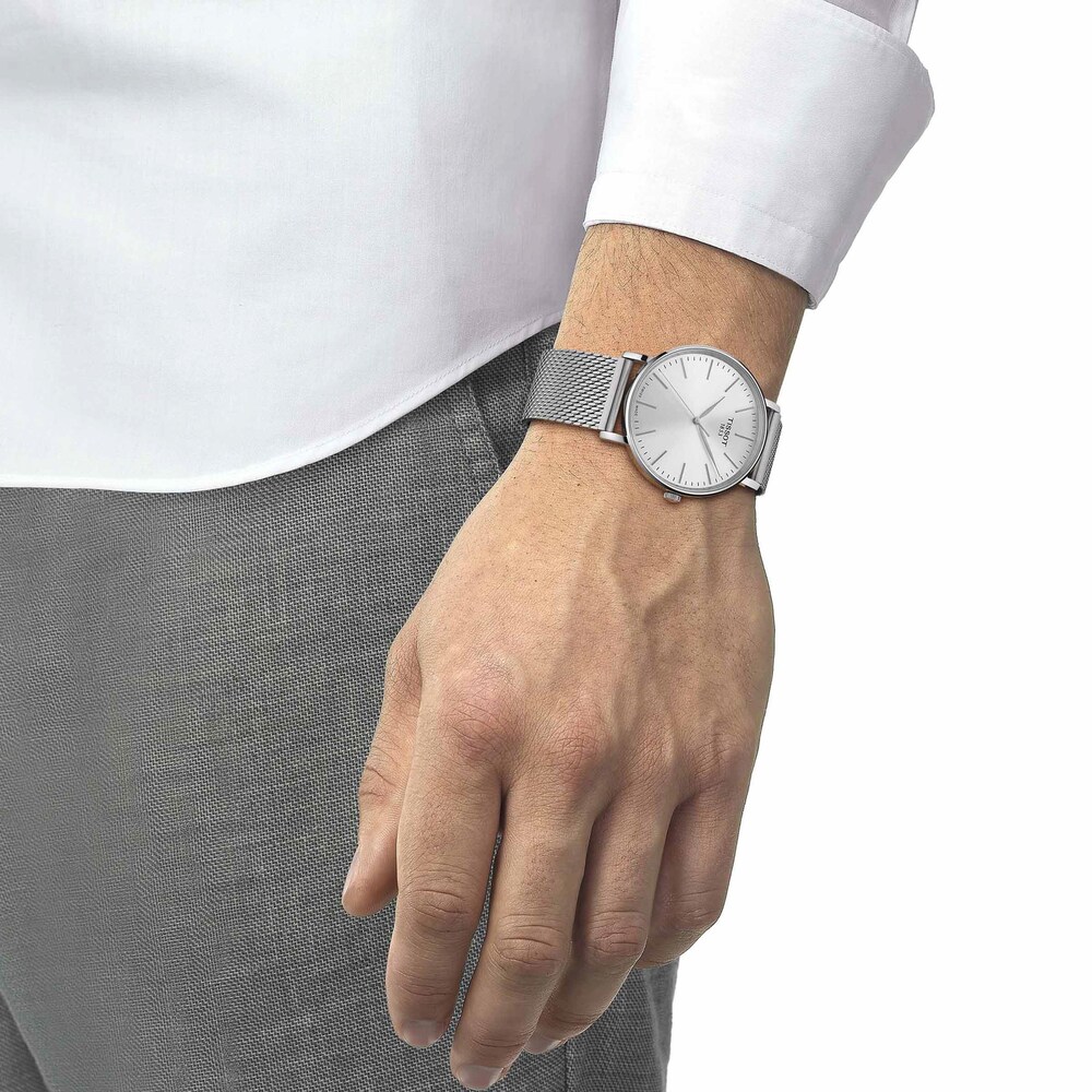 Tissot Everytime Men\'s Watch 5u8n7vQ0 Tissot Everytime Men\'s Watch 5u8n7vQ0