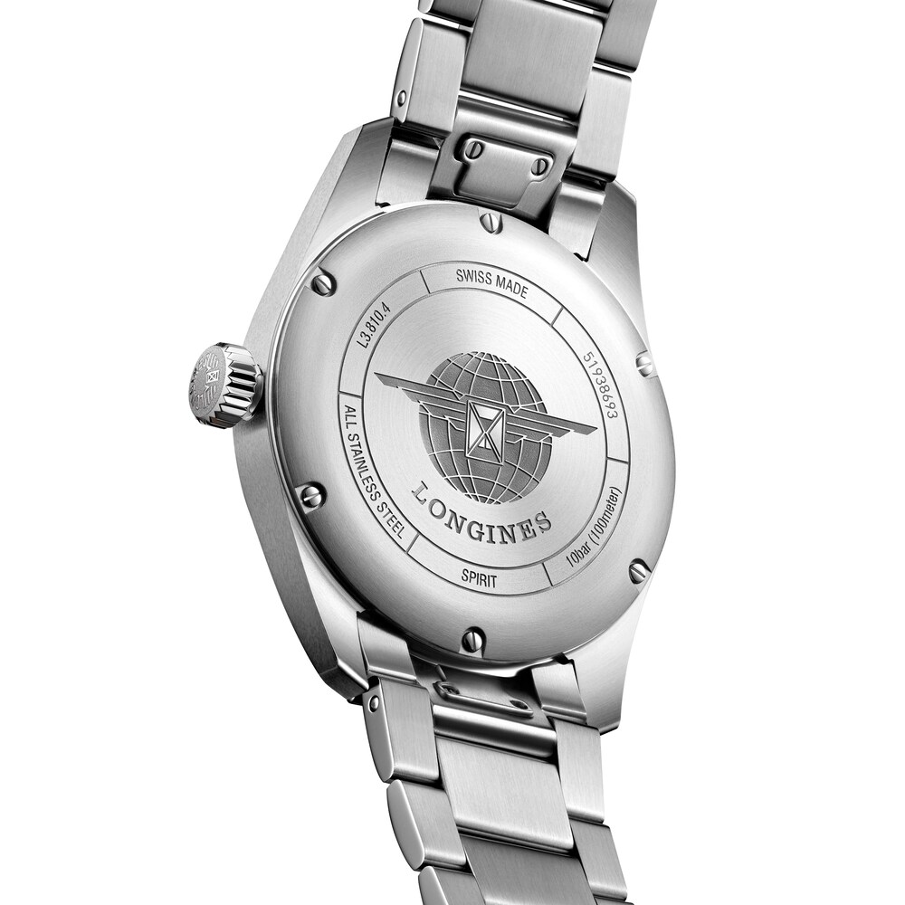 Longines Spirit Men\'s Watch L38104036 5wcpWjuf Longines Spirit Men\'s Watch L38104036 5wcpWjuf