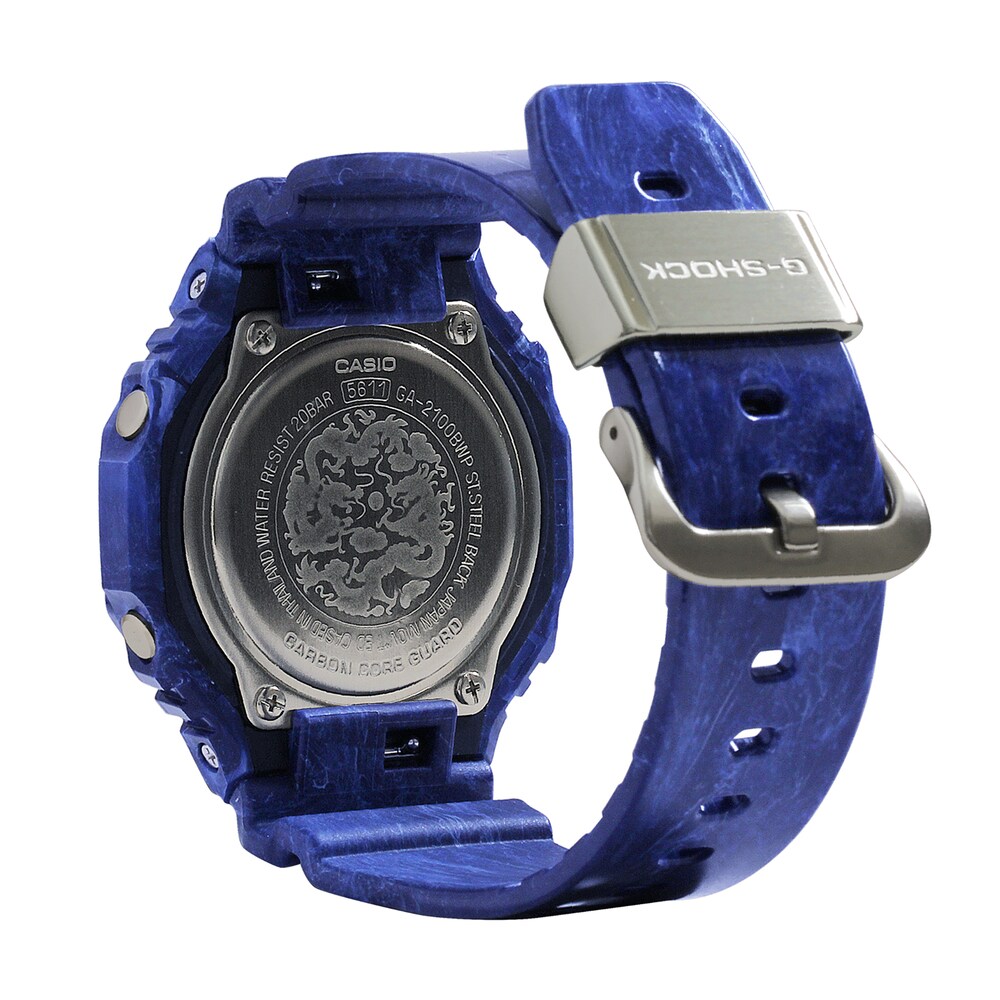 Casio G-SHOCK Classic Men\'s Watch GA2100BWP-2A 61EKY7TB Casio G-SHOCK Classic Men\'s Watch GA2100BWP-2A 61EKY7TB