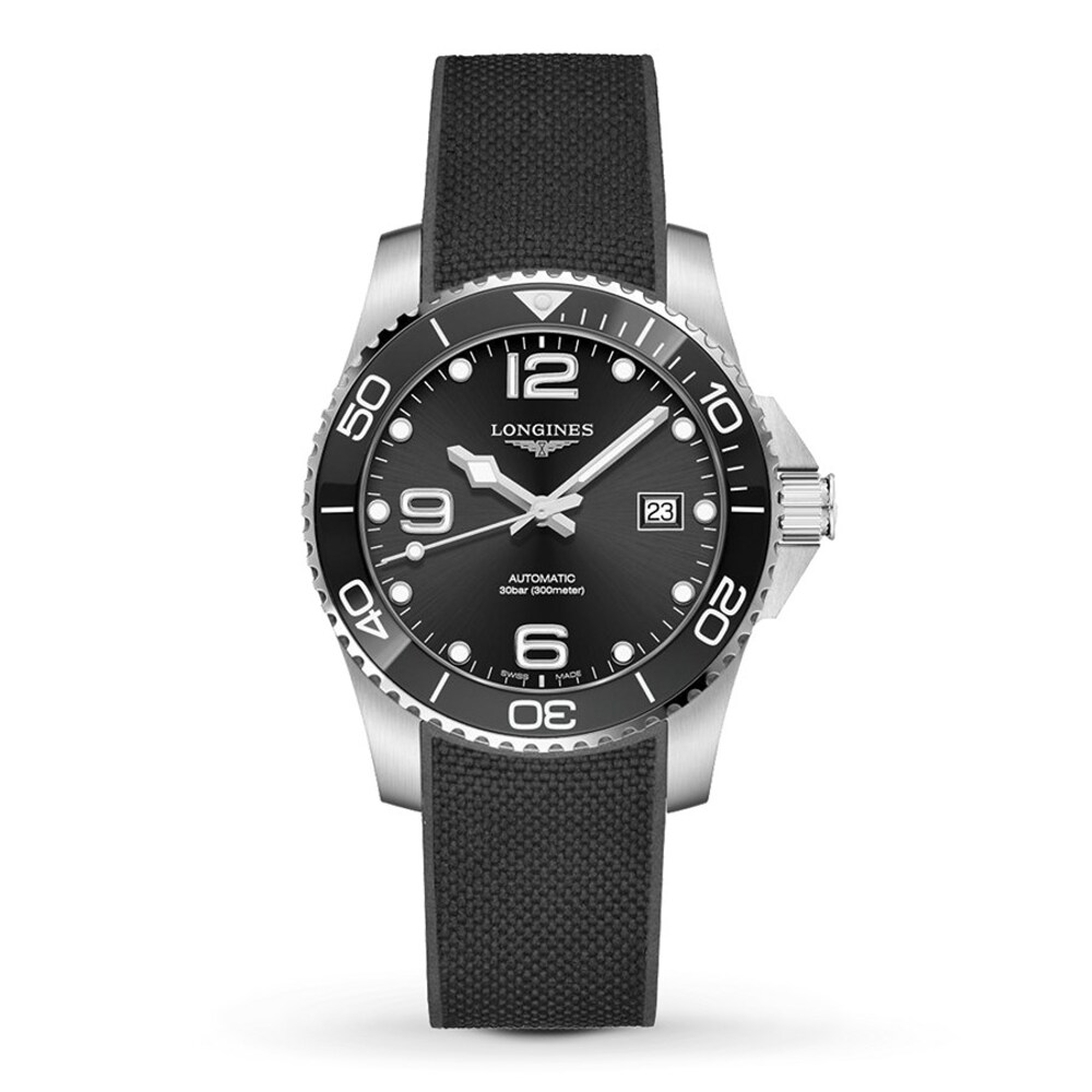 Longines HydroConquest Watch L37814569 61tUrRq8 Longines HydroConquest Watch L37814569 61tUrRq8