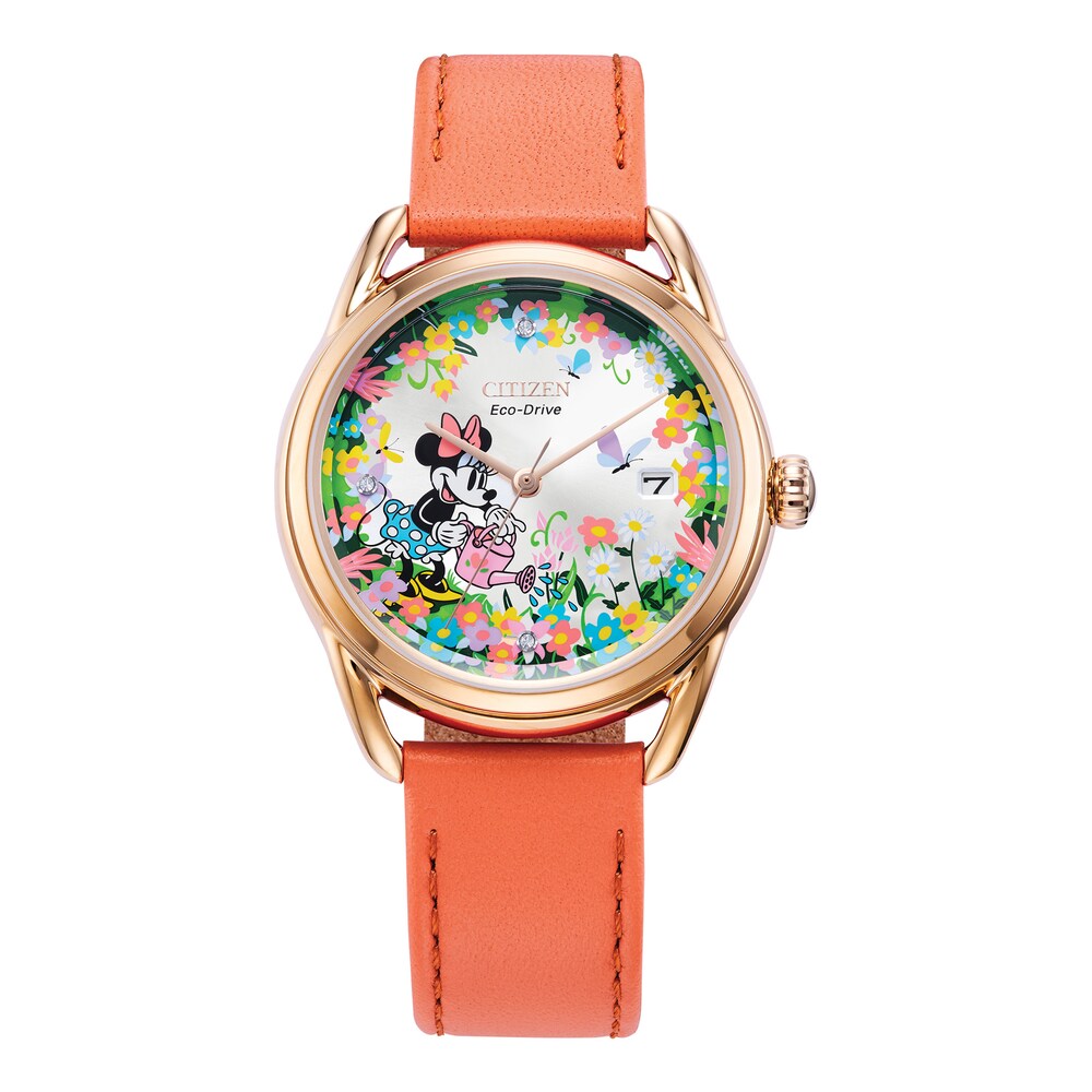 Citizen Minnie Mouse Women's Watch FE6087-04W 6EBZDuSf Citizen Minnie Mouse Women's Watch FE6087-04W 6EBZDuSf