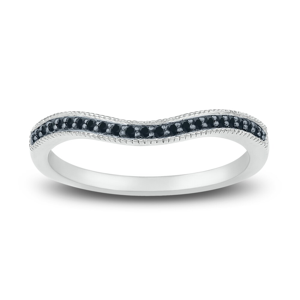 Black Diamond Bridal Set 1/2 ct tw Round 10K White Gold 6FGzqQVq Black Diamond Bridal Set 1/2 ct tw Round 10K White Gold 6FGzqQVq